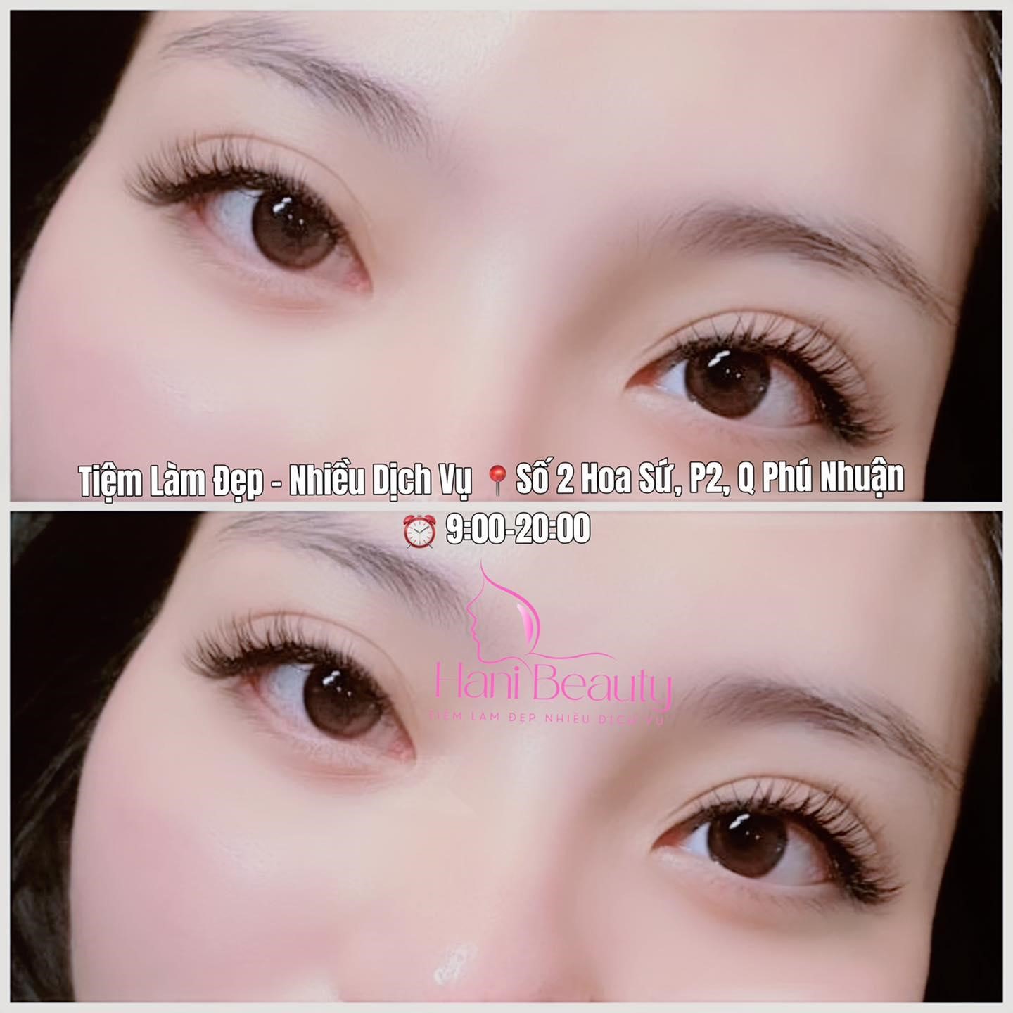 Nối lông mi tự nhiên không phải trò đùa nên phải cẩn thận