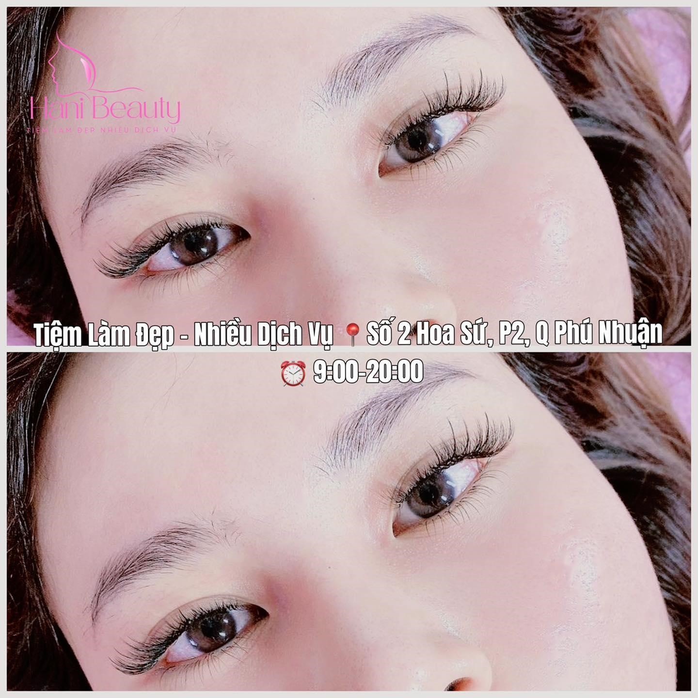 Nối mi Volume để đẹp hơn người, chẳng lo bị chê cười