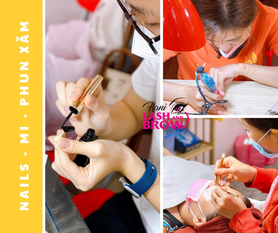 Học nối mi TpHCM để hiểu hơn về mi Volume và Megavolume