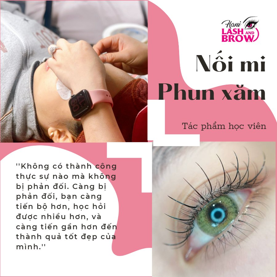 Phun mí mắt mở tròng đá đuôi là gì? Đến đâu làm đẹp?