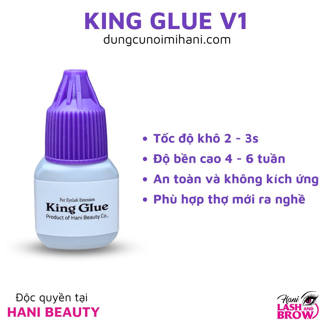 Chọn keo nối mi cho người mới học như thế nào cho đúng?