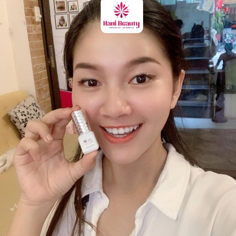 Độ bền cao – Mi giữ chắc và tự nhiên từ 5 - 7 tuần
