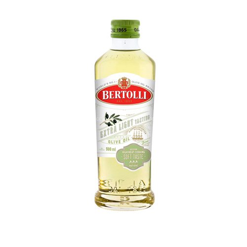 Bertolli Extra Light Olive Oil 500ml | Ferretti's Fine Foods & Spirits Bertolli Extra Light Olive Oil 500Ml | Ferretti'S Fine Foods & Spirits