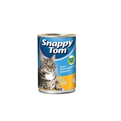snappy tom pet food