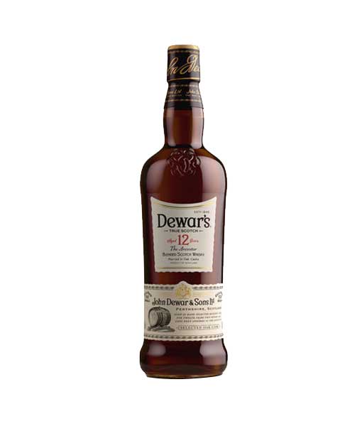 Dewars blue label scotch price