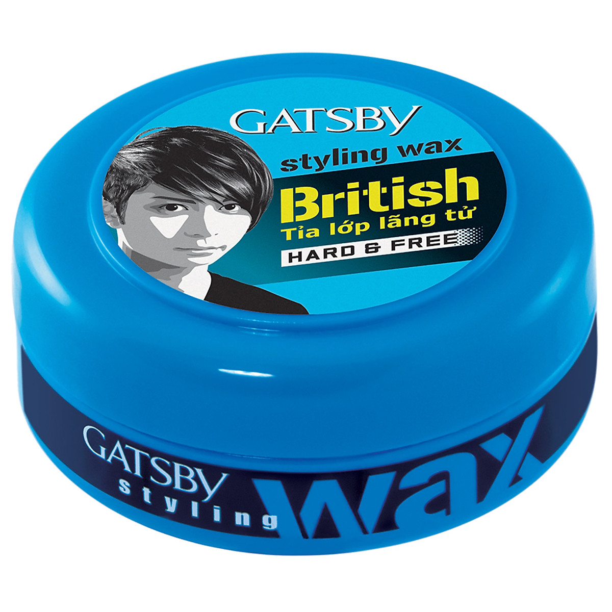 Gatsby Styling Wax Hard & Free 75gr | Ferretti's Fine Foods & Spirits Gatsby Styling Wax Hard & Free 75gr | Ferretti's Fine Foods & Spirits