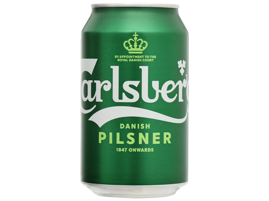 Carlsberg Pilsner 330ml