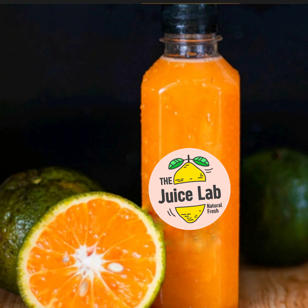 The Juice Lab Orange 330ml