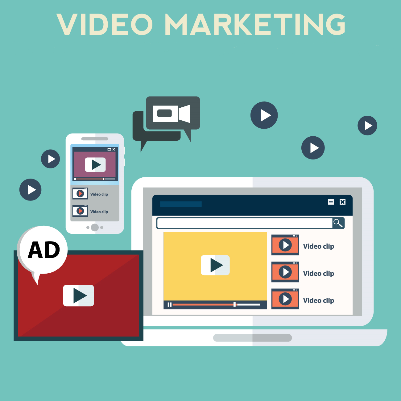 Tự làm video quảng cáo với chi phí 0 đồng