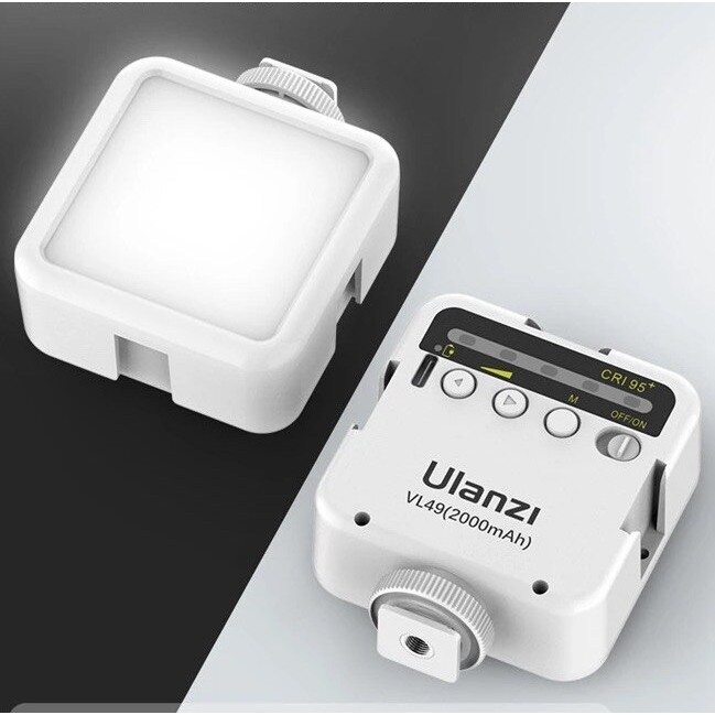 Đèn led Ulanzi VL49