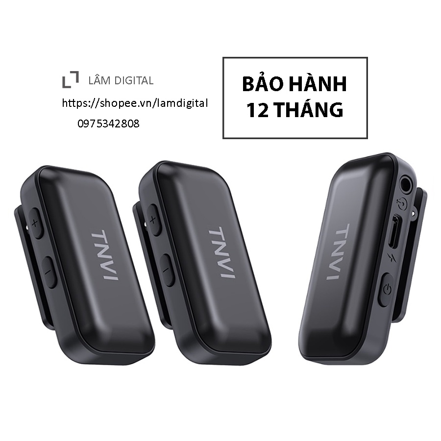 Micro không dây TNVI-V3