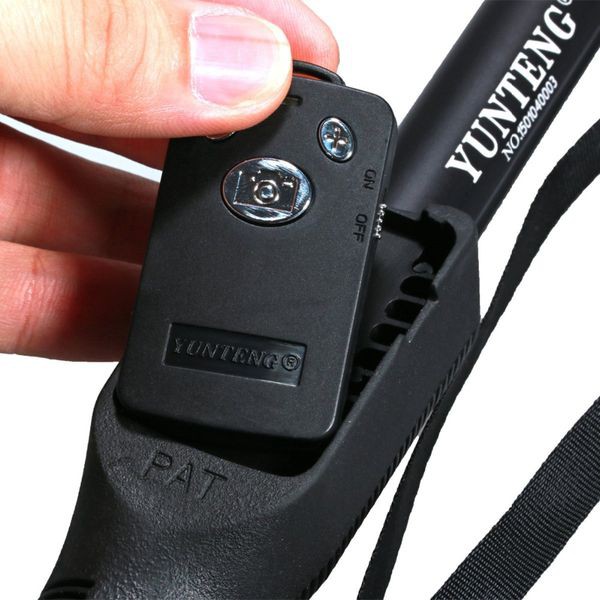 Remote Bluetooth Yunteng