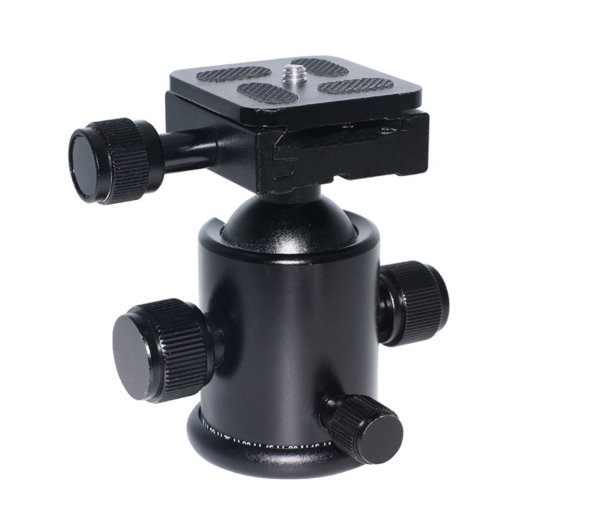 Ballhead KS-0 siêu khỏe cho máy ảnh