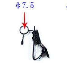 Kẹp cài áo cho micro lavalier