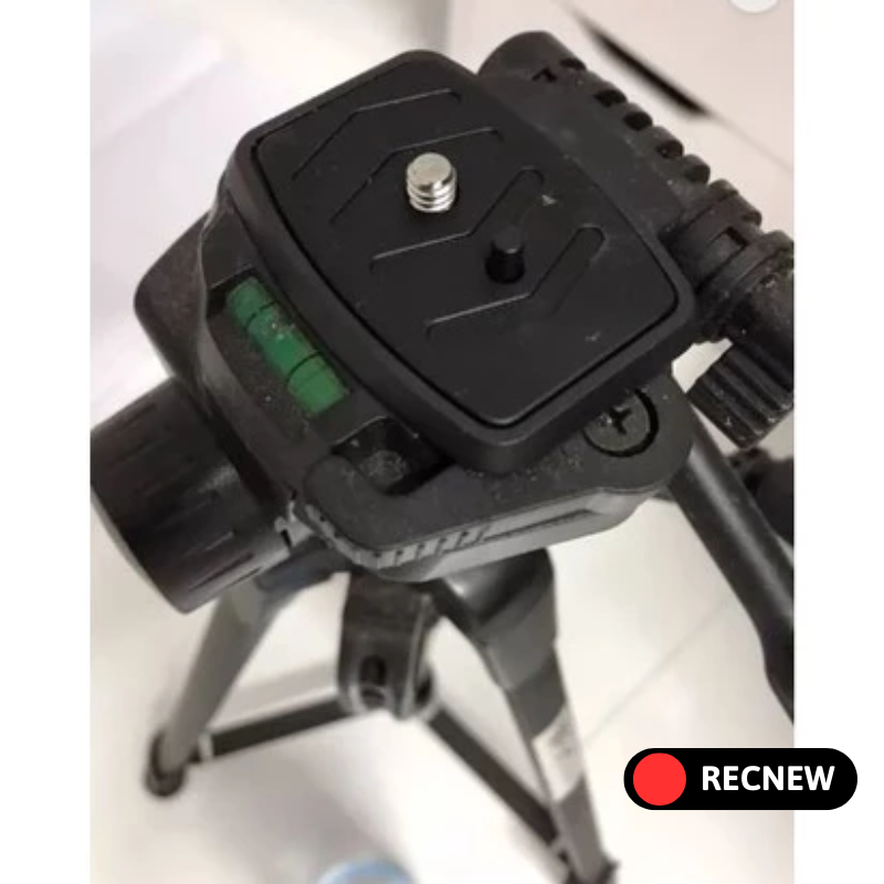 Plate tripod Weifeng 3520