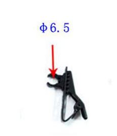 Kẹp cài áo cho micro lavalier