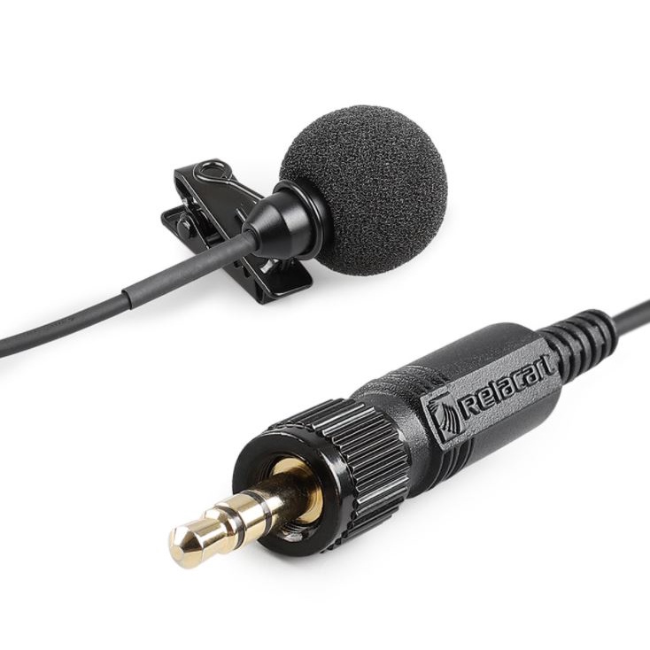 Micro lavalier Relacart P01