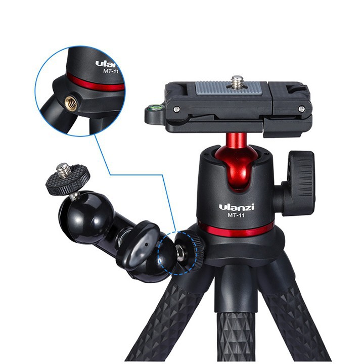 Tripod chân nhện REC MT-11
