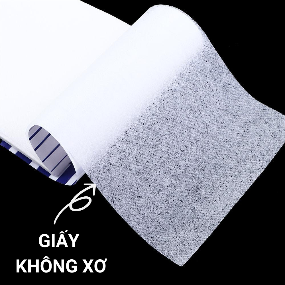 Giấy lau máy ảnh, len dụng cụ vệ sinh camera khăn giấy làm sạch ống kính bộ 50 tờ