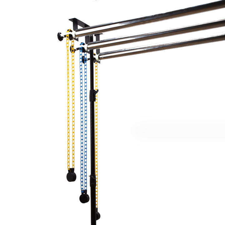 Khung treo phông xích (loại 1 trục) gắn trần nhà