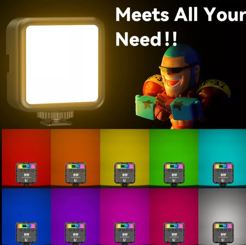 Đèn led video light FEITE VL81