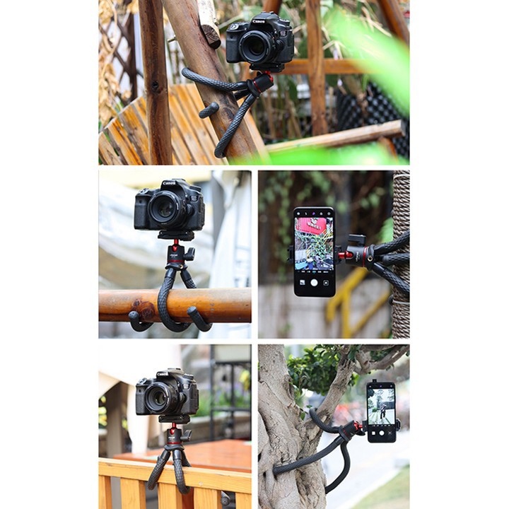 Tripod chân nhện REC MT-11
