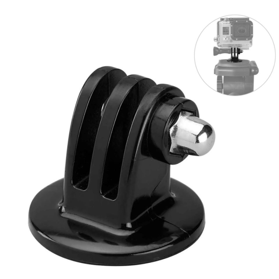 Mount gắn Tripod cho Action Cam