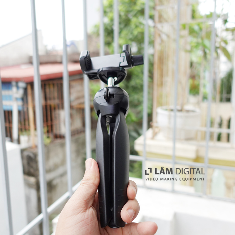Gậy chụp ảnh 3 chân Yunteng YT-228(chỉ YT228)
