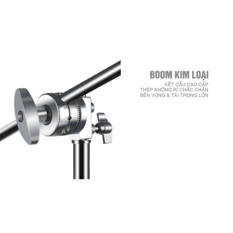 Chân đèn ma thuật C-Stand Jinbei CK2