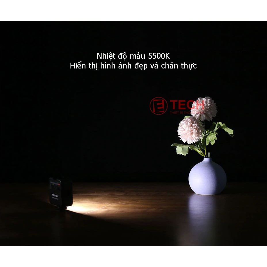 Đèn led Ulanzi VL49