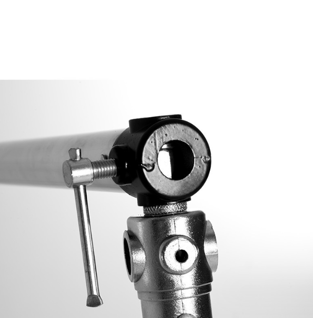 Thanh xà ngang inox treo phông nền 3m siêu khỏe