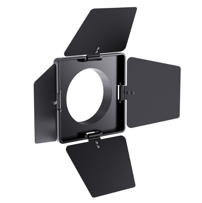 Barndoor ngàm Bowen mini điều hướng ánh sáng