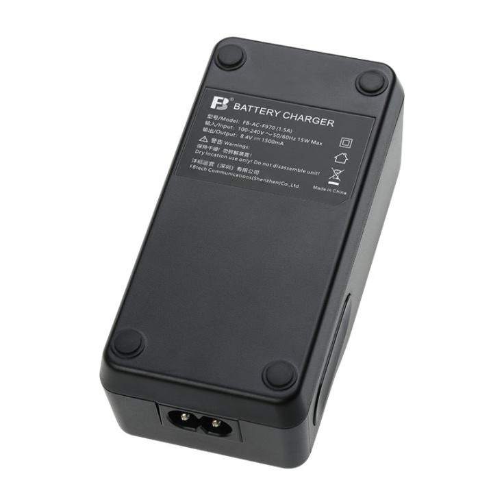 Bộ sạc pin FB NP-F970 Sony F550 F750 F970 F990 F770