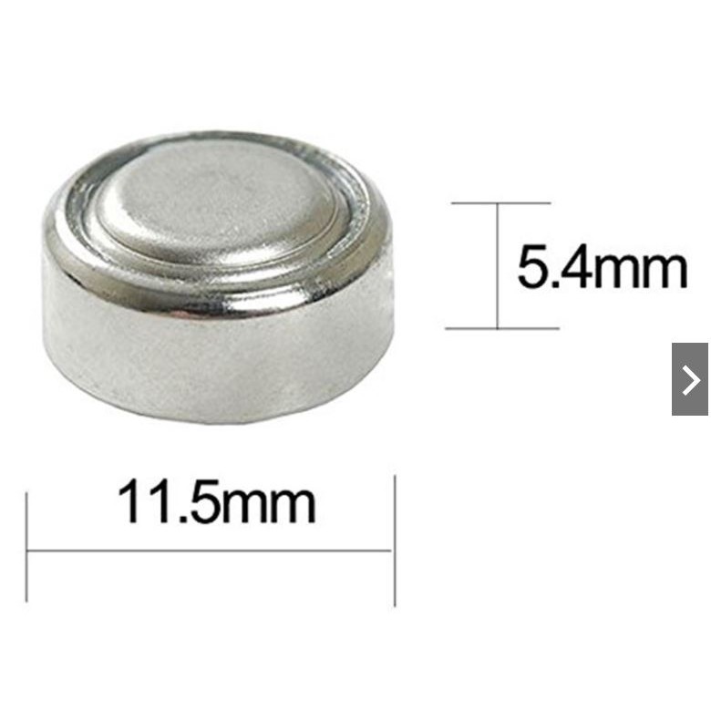 5 viên PIN LR44