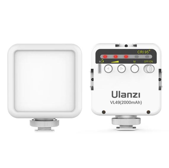 Đèn led Ulanzi VL49