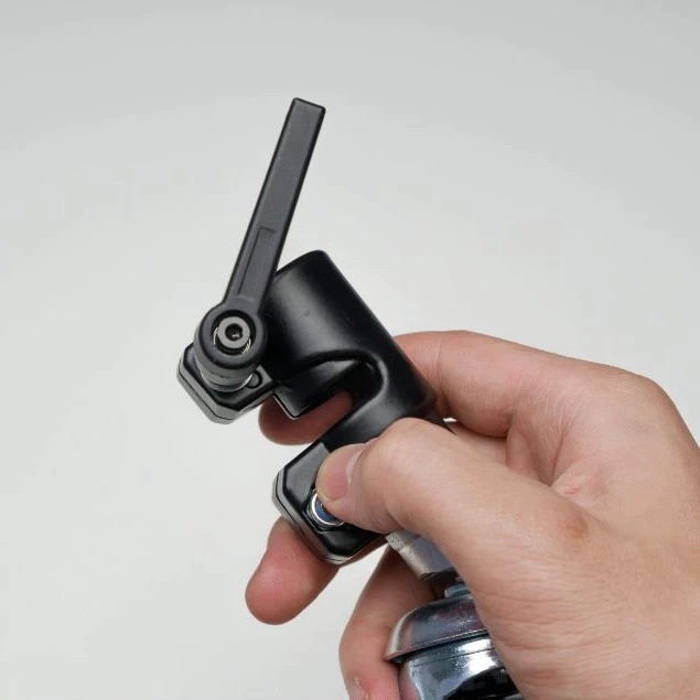 Combo 3 bánh xe di chuyển dùng với chân boom C-Stand CK-1, CK-2, CK-3