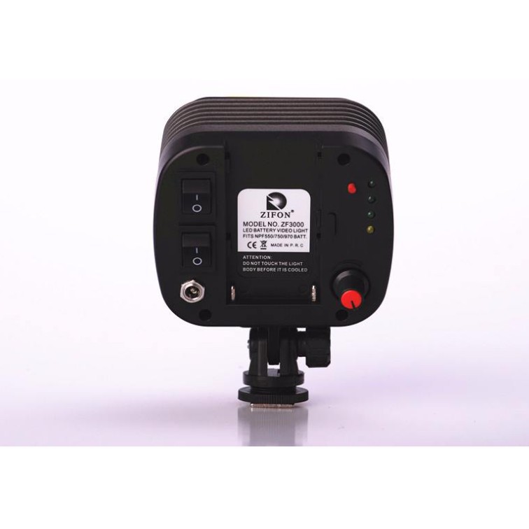 Đèn siêu sáng ZIFON ZF-3000