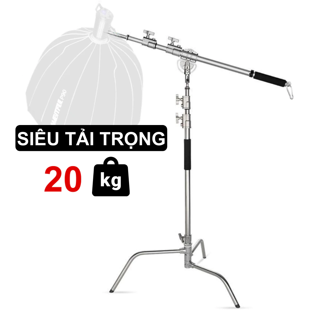 Combo Chân CK-2 +Tay boom MF-01