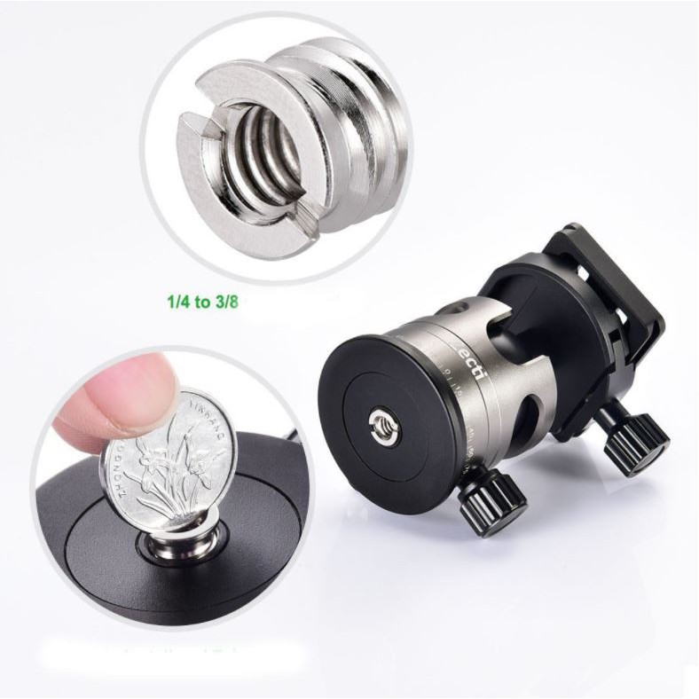 Ren chuyển 1/4 sang 3/8 inch loại A