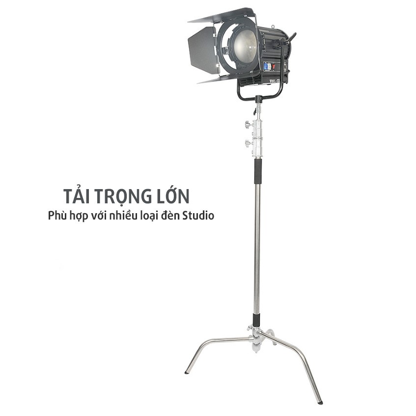 Chân đèn ma thuật C-Stand Jinbei CK2