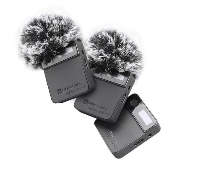 Micro không dây Relacart Mi2