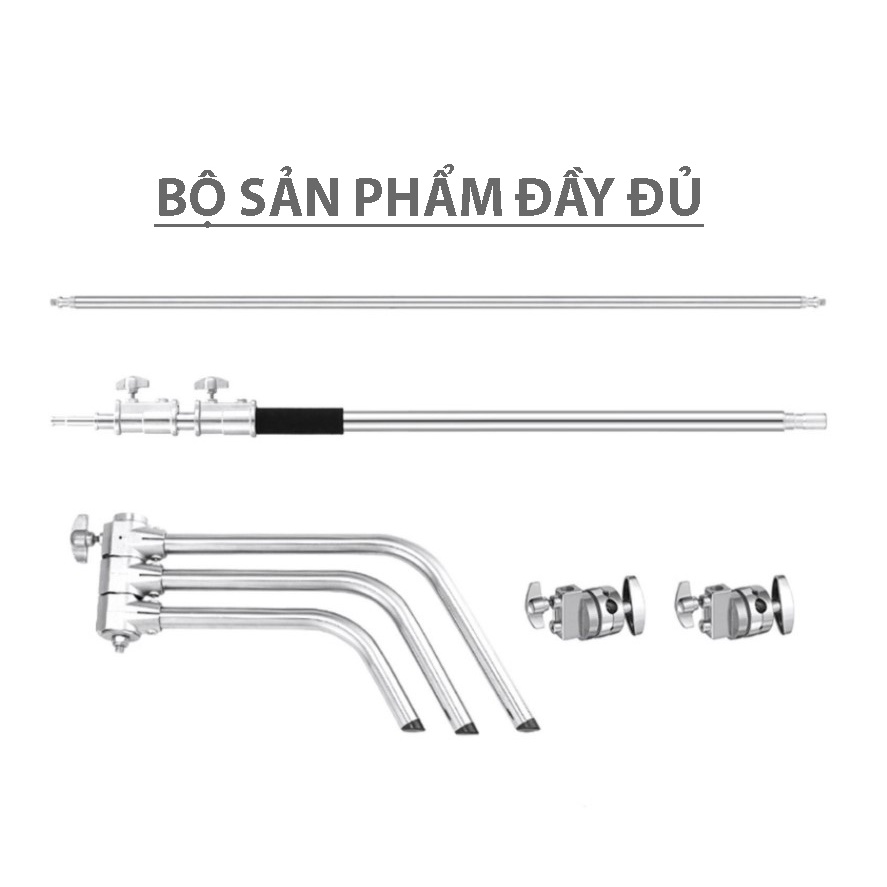 Chân đèn ma thuật C-Stand Jinbei CK2