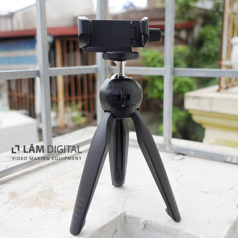 Gậy chụp ảnh 3 chân Yunteng YT-228(chỉ YT228)