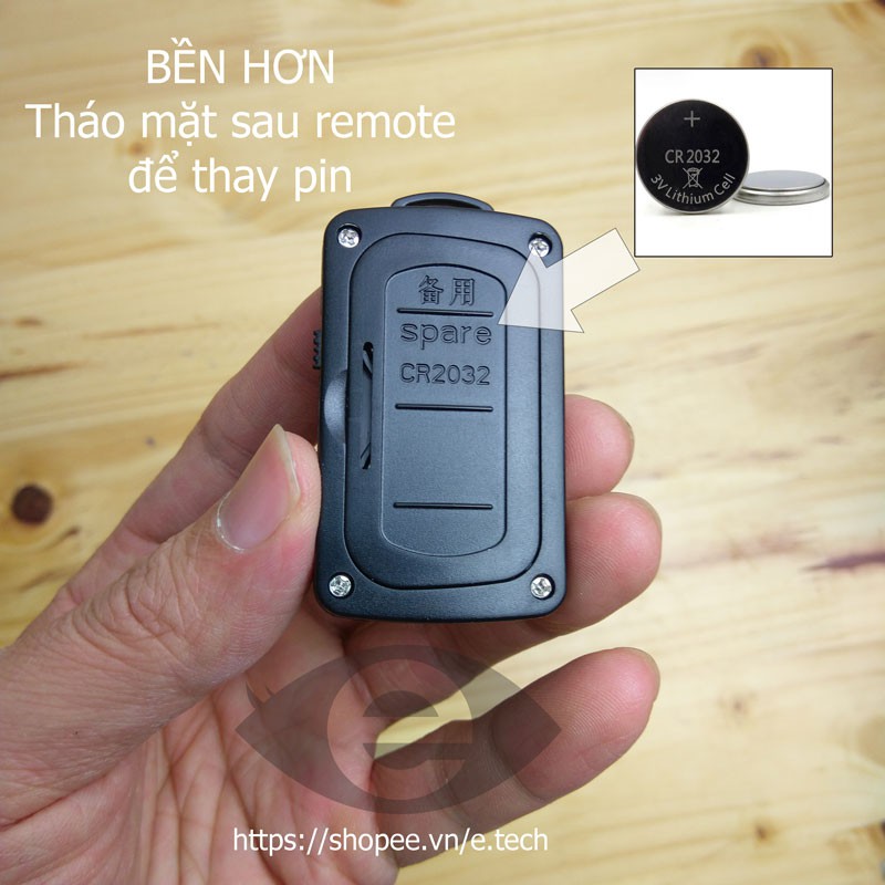 Remote Bluetooth Yunteng