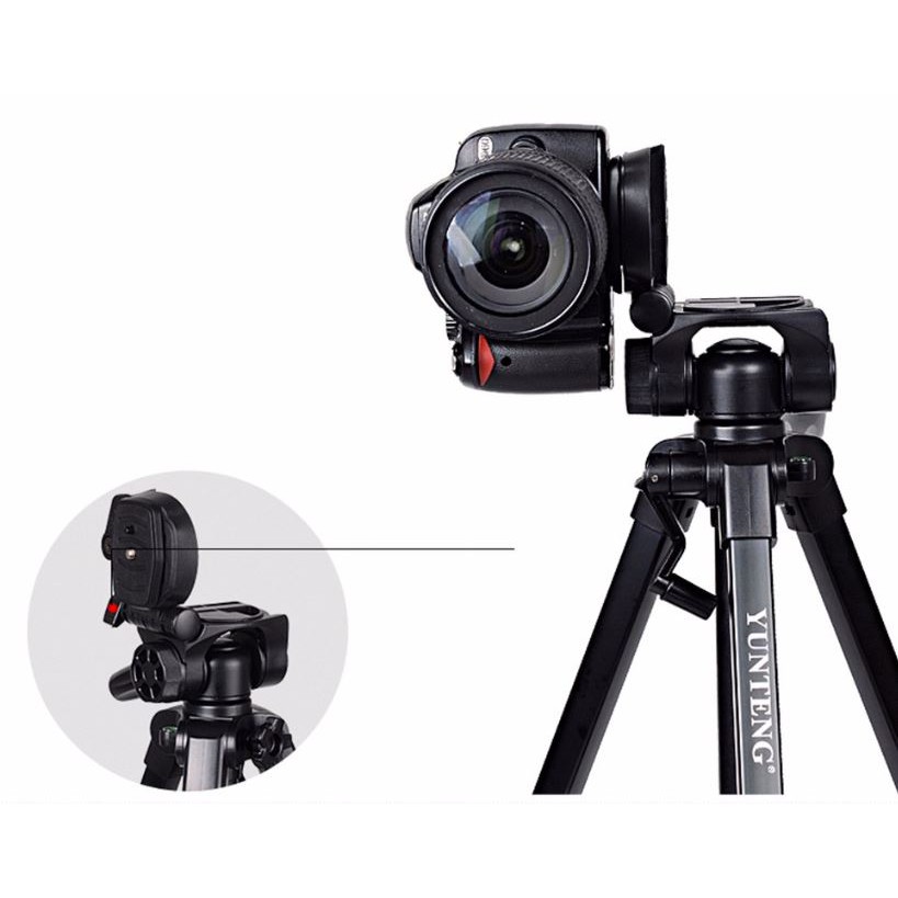 Tripod Yunteng VCT-668