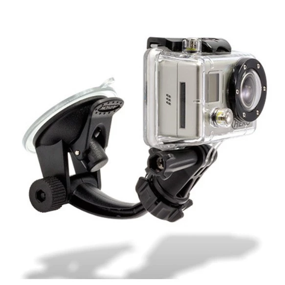 GIÁ ĐỠ HÍT KÍNH TREO CAMERA HÀNH TRÌNH, SMARTPHONE TRÊN Ô TÔ