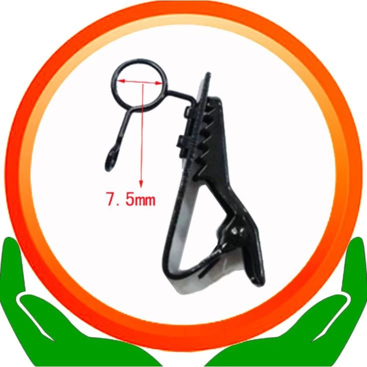 Kẹp cài áo cho micro lavalier