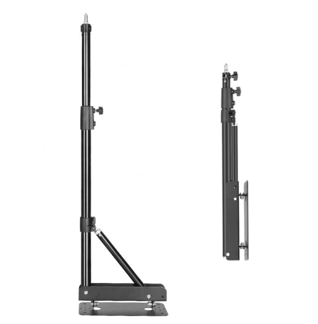 Tay treo đèn gắn tường bằng thép chịu tải 5-10kg (Loại tốt)