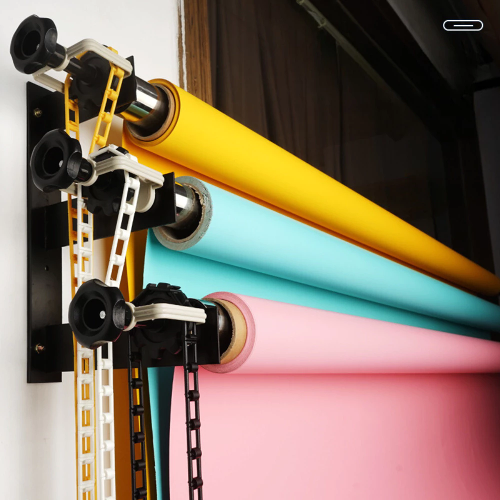 Khung treo phông xích (loại 1 trục) gắn trần nhà