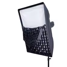 Hộp mềm tản sáng softbox ngàm bowens 60x90cm chuyên chân dung